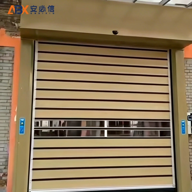 西安市PVC高速门