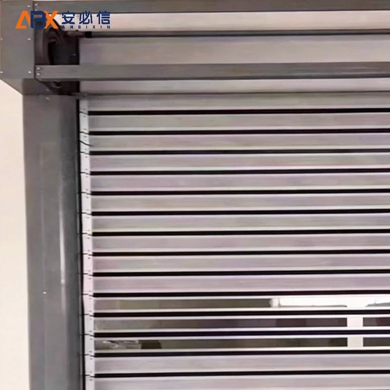 西安市洁净室高速门